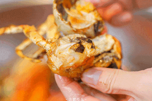 带你吃瓜狂蟹,带你领略狂蟹美食之旅