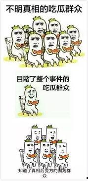 吃瓜群众指数,揭秘网络热议背后的真相