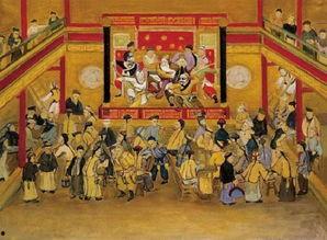 穿到民国吃瓜看戏祭典,品瓜赏戏，见证祭典风云