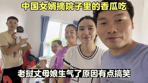 吃瓜最新丈母娘,揭秘现代家庭关系的甜蜜与挑战