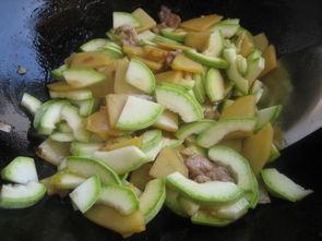 角瓜怎么吃安全,健康美味两不误