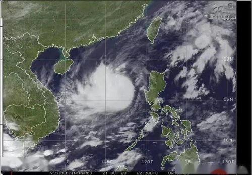 台风沙德尔吃瓜,吃瓜群众围观风云变幻